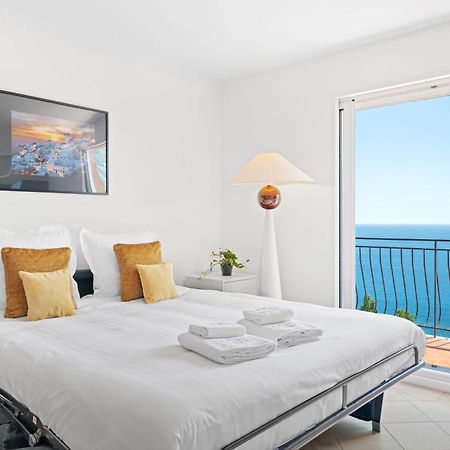 Le Coq Gabriel - Parking - Amazing View Apartman Roquebrune-Cap-Martin Kültér fotó